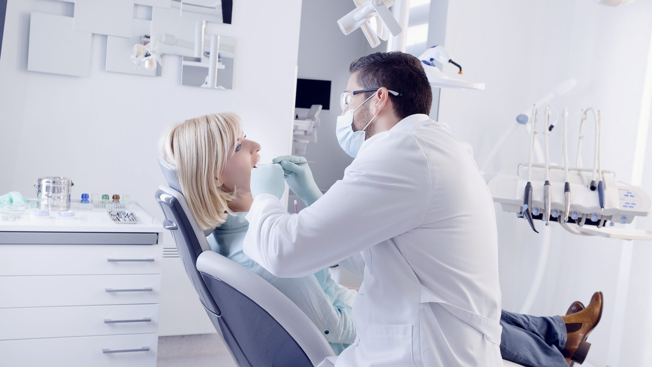 Dentist in Grayson, KY